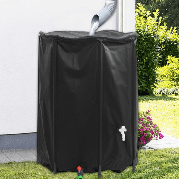Elca taitettava vesisäiliö hanalla 1350 l (pvc)