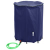 1350 l taitettava vesisäiliö hanalla Elca (pvc)