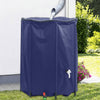 1350 l taitettava vesisäiliö hanalla Elca (pvc)