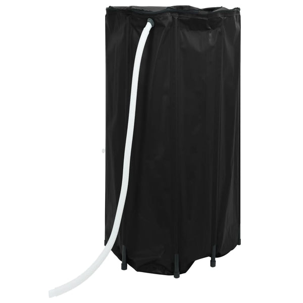 380 l taitettava vesisäiliö Elca hanalla (pvc)
