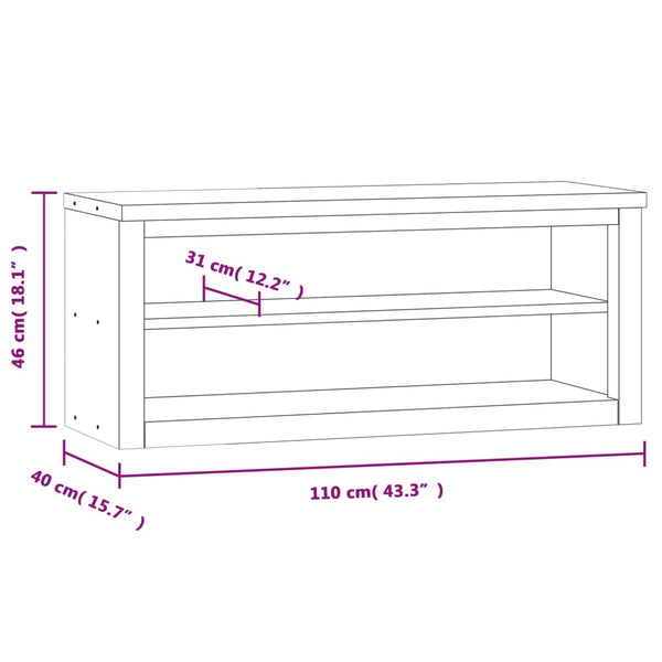 Cheazim Küchen-Wandschrank mit Regal aus Edelstahl