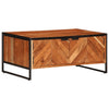 Couchtisch Eleny 90x55x40cm (Akazienholz)