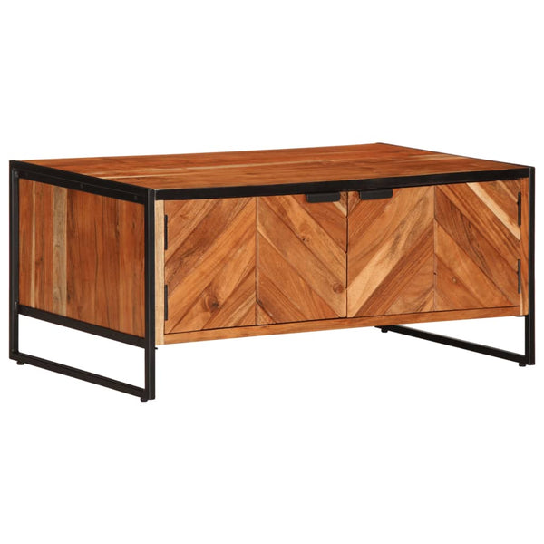 Couchtisch Eleny 90x55x40cm (Akazienholz)
