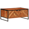 Couchtisch Eleny 90x55x40cm (Akazienholz)
