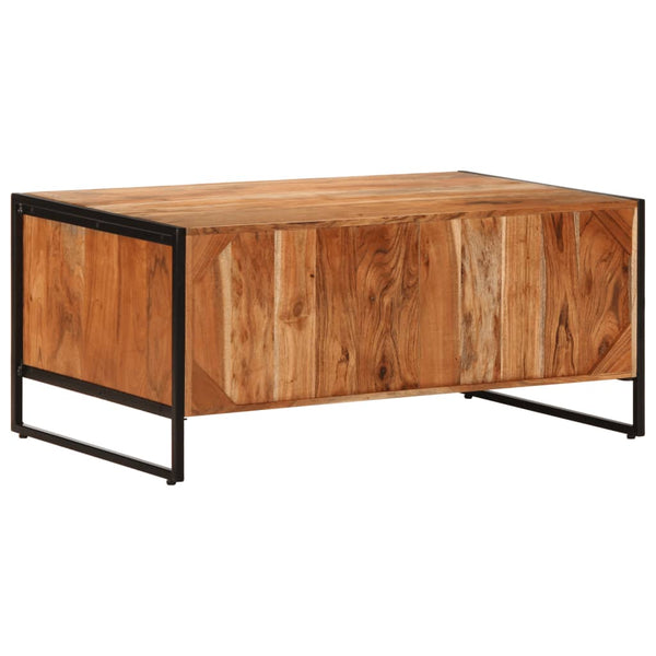 Couchtisch Eleny 90x55x40cm (Akazienholz)