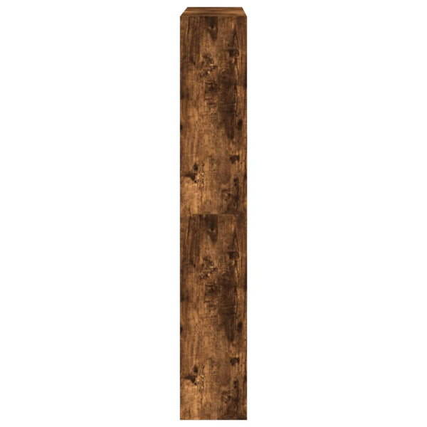 Schuhschrank Savutammi Antim 80x21x125,5cm (Holz)