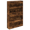 Schuhschrank Savutammi Antim 80x21x125,5cm (Holz)