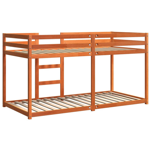 Stockbett Cazare 80x200cm (Kiefer) bernsteinfarben