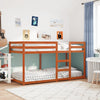 Stockbett Cazare 80x200cm (Kiefer) bernsteinfarben