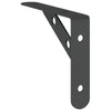 Schwarze Wandregale Idella 15x2,5x11,5cm (Stk.)