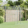 Silberhühnerkäfig Grigri 200x100x190cm (verzinkter Stahl)