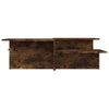Couchtische Mecnun (2 Stk. Räuchereiche Holz)