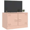 Rosa TV-Lowboard Damian 67x39x44cm (Stahl)