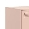 Rosa TV-Lowboard Damian 67x39x44cm (Stahl)