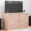 Rosa TV-Lowboard Damian 67x39x44cm (Stahl)