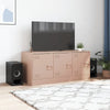 Rosa TV-Lowboard Tulcer 99x39x44cm (Stahl)