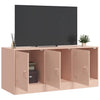 Rosa TV-Lowboard Tulcer 99x39x44cm (Stahl)