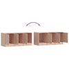 Rosa TV-Lowboard Tulcer 99x39x44cm (Stahl)