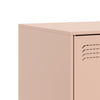 Rosa TV-Lowboard Tulcer 99x39x44cm (Stahl)