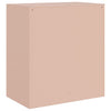 Pinke Anrichte Yousuf 67x39x73cm (Stahl)