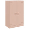 Pinkki senkki Sahib 67x39x107cm (teräs)