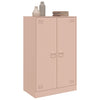 Pinkki senkki Sahib 67x39x107cm (teräs)