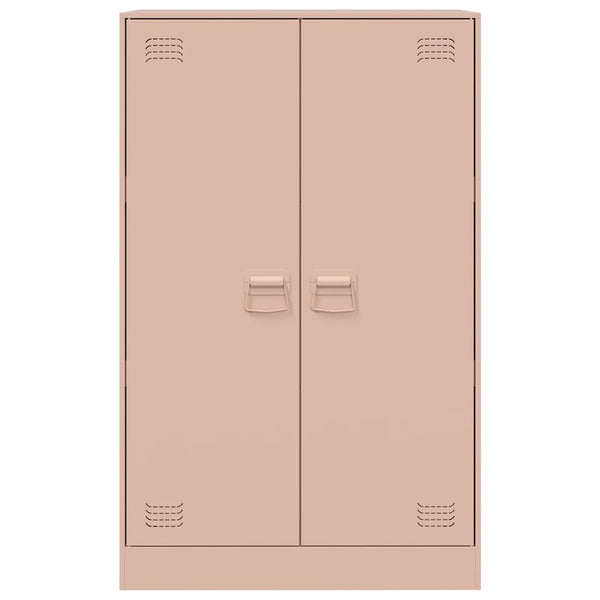 Pinkki senkki Sahib 67x39x107cm (teräs)