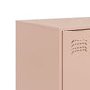 Pinkki senkki Sahib 67x39x107cm (teräs)