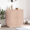 Pink Sideboard Buzas 67x39x73cm (Stahl)