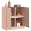 Pink Sideboard Buzas 67x39x73cm (Stahl)