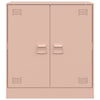 Pink Sideboard Buzas 67x39x73cm (Stahl)