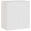 Weiße Anrichte Buzas 67x39x73cm (Stahl)