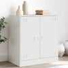 Weiße Anrichte Buzas 67x39x73cm (Stahl)