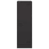 Schwarze Kommode Lessie 34,5x39x107cm (Stahl)