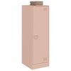 Pinke Kommode Lessie 34,5x39x107cm (Stahl)