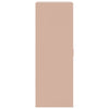 Pinke Kommode Lessie 34,5x39x107cm (Stahl)