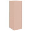 Pinke Kommode Lessie 34,5x39x107cm (Stahl)