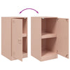 Pinke Kommode Stejerica 34,5x39x73cm (Stahl)