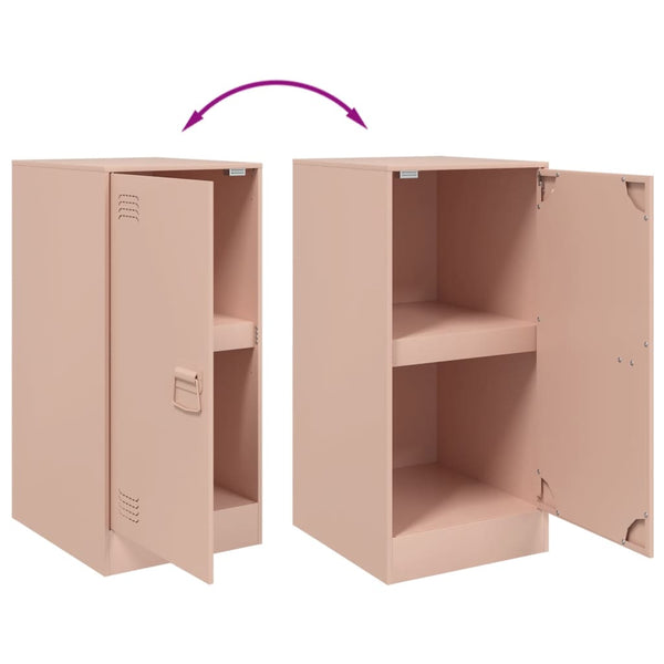 Pinke Kommode Stejerica 34,5x39x73cm (Stahl)