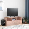 Rosa TV-Bank Sirianu 99x39x44cm (Stahl)