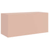 Rosa TV-Bank Sirianu 99x39x44cm (Stahl)