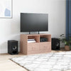 Pinkki tv-taso Brittny 67x39x44cm (teräs)