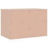 Pinke TV-Schränke Brittny 67x39x44cm (2 St., Stahl)