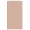 Rosa Sideboard Veysi 99x39x73cm (Stahl)
