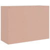 Rosa Sideboard Veysi 99x39x73cm (Stahl)