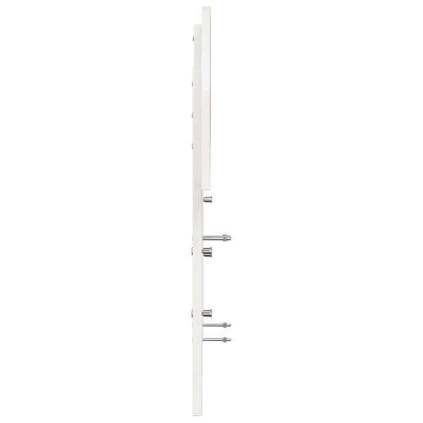 Kopfteil Aftenica 150cm (Kiefer), weiß