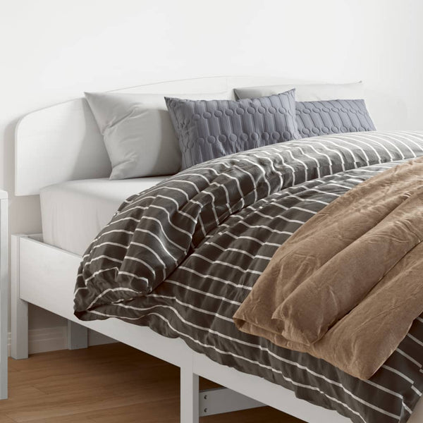 Kopfteil Aftenica 150cm (Kiefer), weiß