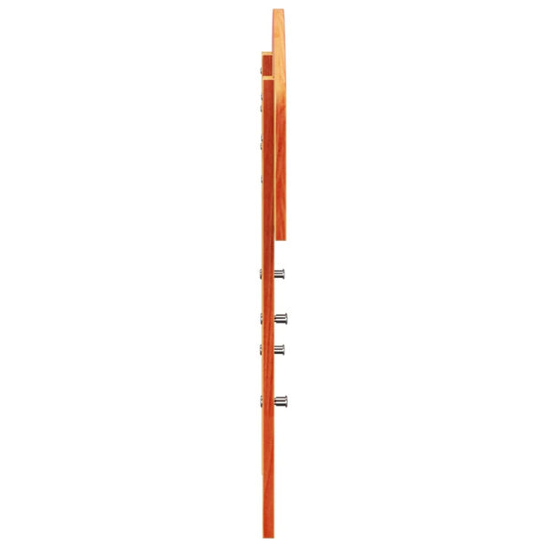 Braunes Kopfteil Aftenica 100cm (Kiefer)
