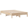 Bettrahmen Enciu 160x200cm (Kiefer)
