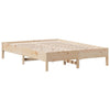 Bettrahmen Enciu 150x200cm (Kiefer)